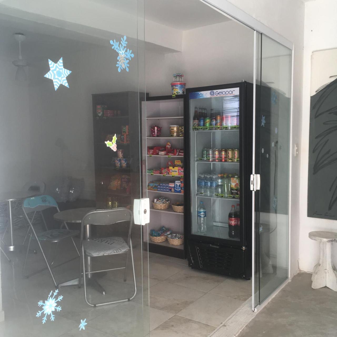 Pousada 베르치오가 외부 사진